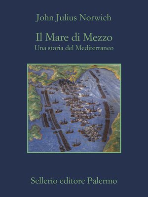 cover image of Il Mare di Mezzo